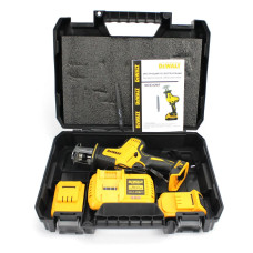 Пила шабельна акумуляторна DeWalt DCS312NT (24V, 5AH)