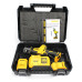 Пила шабельна акумуляторна DeWalt DCS312NT (24V, 5AH)