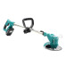 Тример акумуляторний Makita UR120DWAE (24 В, 5 Ач)