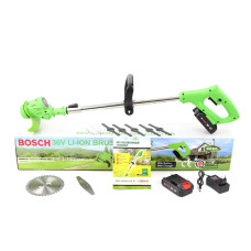 Тример акумуляторний Bosch EASY GRASSY CUT 50 (36 В, 5 Ач)