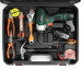 Шуруповерт акумуляторний Bosch PBA EasyDrill 1200