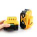 Секатор акумуляторний DeWalt DCMPP550P1 (36 В, 6 Ач)