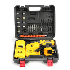 Шуруповерт ударний DeWALT DCD771 (24V, 6AH)