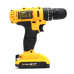 Шуруповерт ударний DeWALT DCD771 (24V, 6AH)