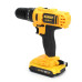 Шуруповерт ударний DeWALT DCD771 (24V, 6AH)