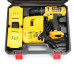 Шуруповерт ударний DeWALT DCD771 (24V, 6AH)