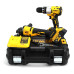 Набір 2в1 АКБ DeWalt 36V (Шуруповерт DCD996P2 + Болгарка DCG409)