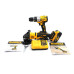 Набір 2в1 АКБ DeWalt 36V (Шуруповерт DCD996P2 + Болгарка DCG409)