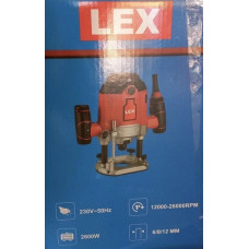 Фрезер LEX LXER205