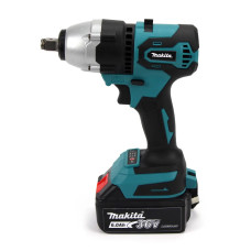 Шуруповерт 5 в 1 Makita DF482DWE (36 В, 6 Ач)