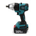 Шуруповерт 5 в 1 Makita DF482DWE (36 В, 6 Ач)