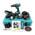 Шуруповерт 5 в 1 Makita DF482DWE (36 В, 6 Ач)