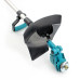 Тример акумуляторний Makita UR2000DWAE (48V, 6Ач, безщітковий, ніж 2Т+40Т, Ø26 мм)