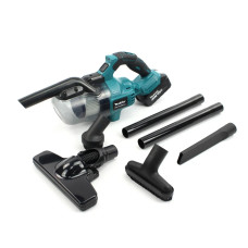 Пилосос акумуляторний Makita DCL184ZW-2Li (36V 6AH)