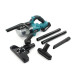 Пилосос акумуляторний Makita DCL184ZW-2Li (36V 6AH)