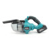 Пилосос акумуляторний Makita DCL184ZW-2Li (36V 6AH)