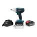 Гайковерт акумуляторний BOSCH GDR360-Li PRO (36V, 5AH)