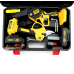 Набір 2в1 DeWalt 24V (секатор, дисплей DCMPP540P1 + пила DCM155N 20)