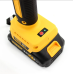 Набір 2в1 DeWalt 24V (секатор, дисплей DCMPP540P1 + пила DCM155N 20)