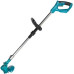Аккумуляторная газонокосилка Makita UR100DW (48V, 6AH, 2 АКБ с колесами)