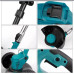 Аккумуляторная газонокосилка Makita UR100DW (48V, 6AH, 2 АКБ с колесами)