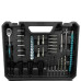 Акумуляторний гайковерт з набором інструменту Makita DTW301 (36V 6AH)