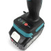 Акумуляторний гайковерт з набором інструменту Makita DTW301 (36V 6AH)