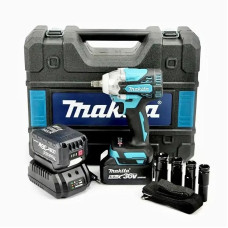 Акумуляторний гайковерт з набором інструменту Makita DTW301 (36V 6AH)