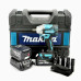 Акумуляторний гайковерт з набором інструменту Makita DTW301 (36V 6AH)