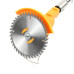 Тример акумуляторний DeWalt DCMST154N (36V 5AH Ø26 мм)
