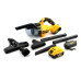 Автомобільний пилосос DeWalt DCV501LN-XJ акумуляторний (36V 6AH)