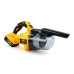 Автомобільний пилосос DeWalt DCV501LN-XJ акумуляторний (36V 6AH)