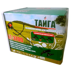 Бензокоса Тайга БГ-3700