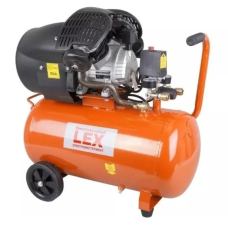 Компресор LEX LXC50V (50 літрів)