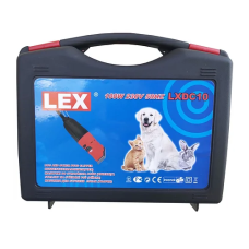 Машинка для стрижки тварин LEX LXDC10 100W