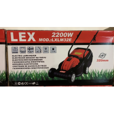 Газонокосарка LEX LXLM32E (2200Вт)