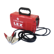 Пускозарядний пристрій LEX LXBIC650 (650А)
