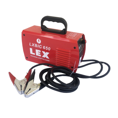 Пускозарядний пристрій LEX LXBIC650 (650А)