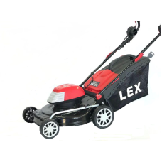 Газонокосилка LEX LXLM46E 2950W