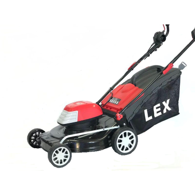 Газонокосилка LEX LXLM46E 2950W