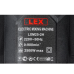 Міксер будівельний LEX LXM25-2Н