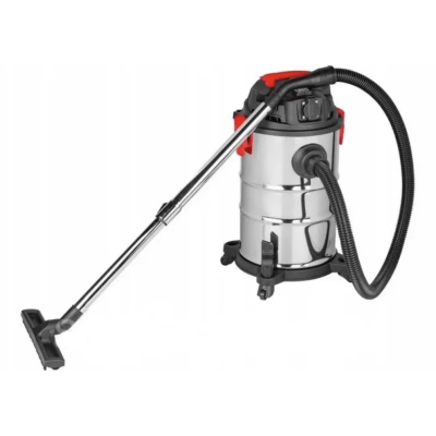 Пилосос промисловий для вологого та сухого прибирання MAX MXVC35L