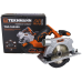 Пила циркулярна акумуляторна Tekhmann TSC-165/i20