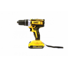 Шуруповерт ударний акумуляторний DeWALT DCD700