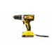 Шуруповерт ударний акумуляторний DeWALT DCD700