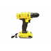 Шуруповерт акумуляторний DeWALT DCD791 з набором інструментів у кейсі