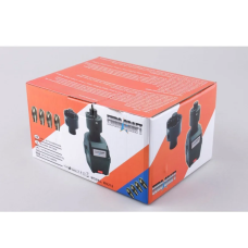 Заточка свердел Euro Craft BG212