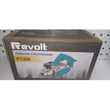 Рубанок електричний Revolt P1300