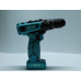 Шуруповерт аккумуляторный Revolt ID-18I