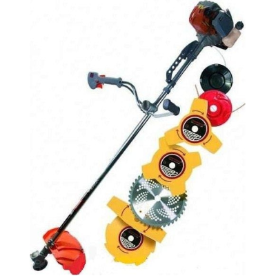 Бензокоса Ижмаш Industrial line GT-4350